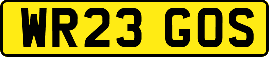 WR23GOS