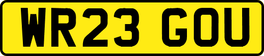 WR23GOU