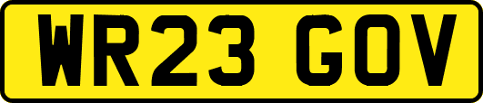 WR23GOV