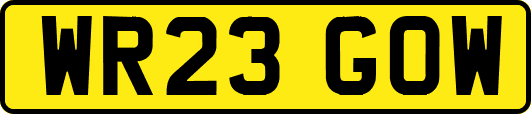 WR23GOW