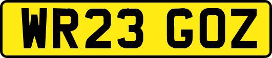 WR23GOZ