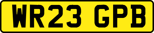 WR23GPB
