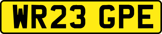 WR23GPE