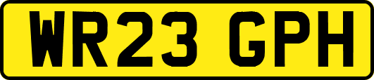 WR23GPH