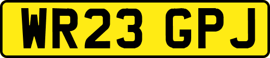 WR23GPJ
