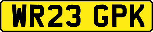 WR23GPK
