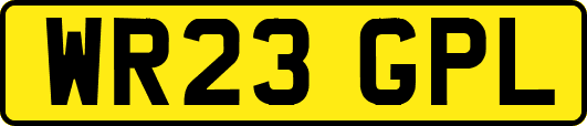 WR23GPL