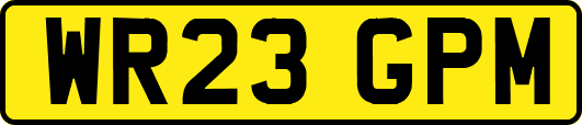 WR23GPM