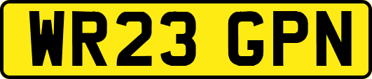WR23GPN