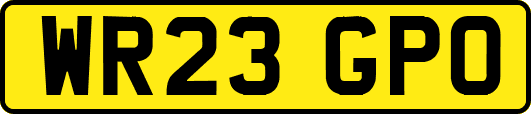 WR23GPO