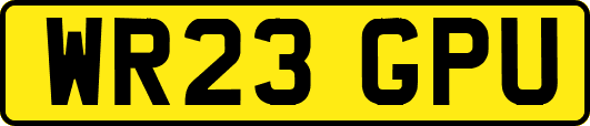 WR23GPU