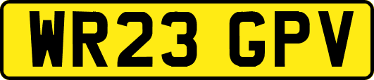 WR23GPV