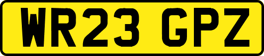 WR23GPZ
