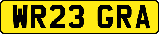 WR23GRA