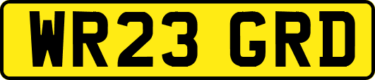 WR23GRD