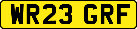 WR23GRF
