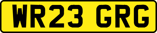 WR23GRG