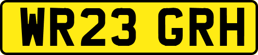 WR23GRH