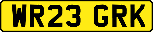 WR23GRK