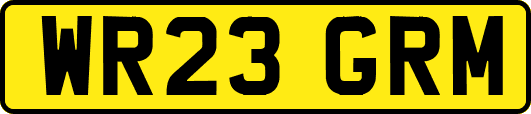 WR23GRM