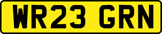 WR23GRN