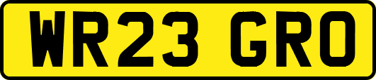 WR23GRO