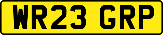 WR23GRP