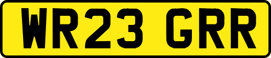 WR23GRR