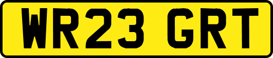 WR23GRT