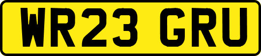 WR23GRU