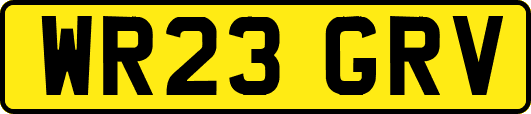 WR23GRV