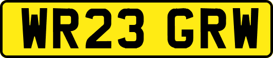 WR23GRW