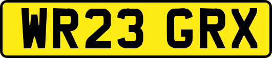 WR23GRX