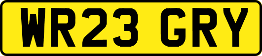 WR23GRY