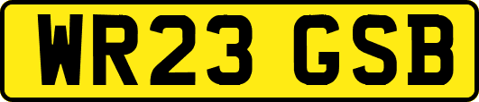 WR23GSB