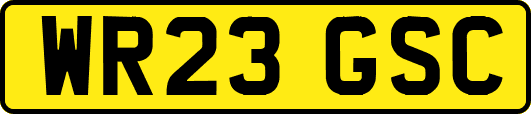 WR23GSC