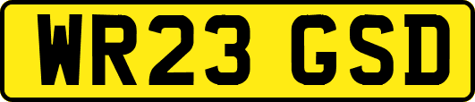 WR23GSD
