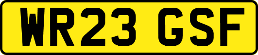 WR23GSF