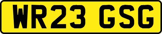 WR23GSG