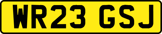 WR23GSJ