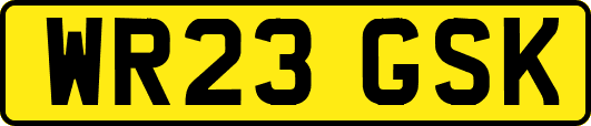 WR23GSK