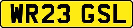 WR23GSL