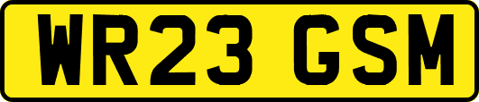 WR23GSM