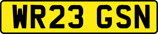 WR23GSN