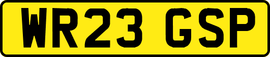 WR23GSP