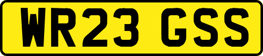 WR23GSS
