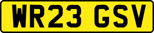 WR23GSV