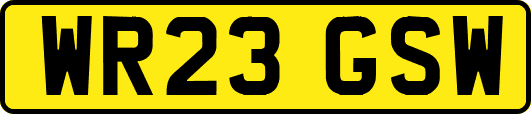 WR23GSW