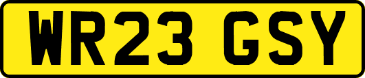 WR23GSY