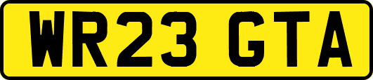 WR23GTA